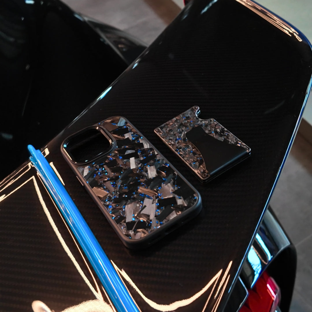 Inspired by Excellence – CarbonCase Visits Bugatti Munich