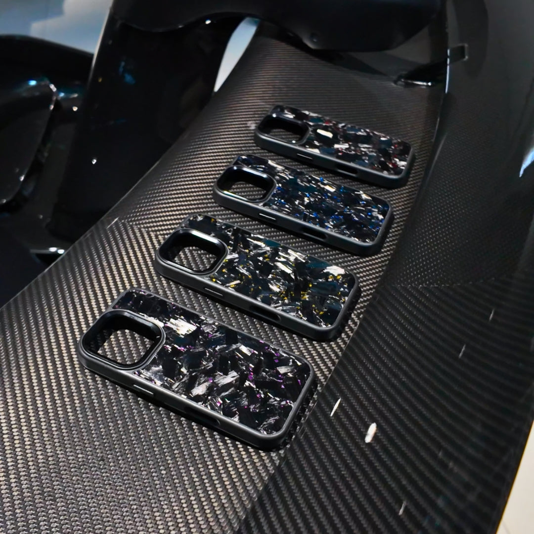CarbonCase at McLaren Munich – Carbon Fiber in Its Purest Form