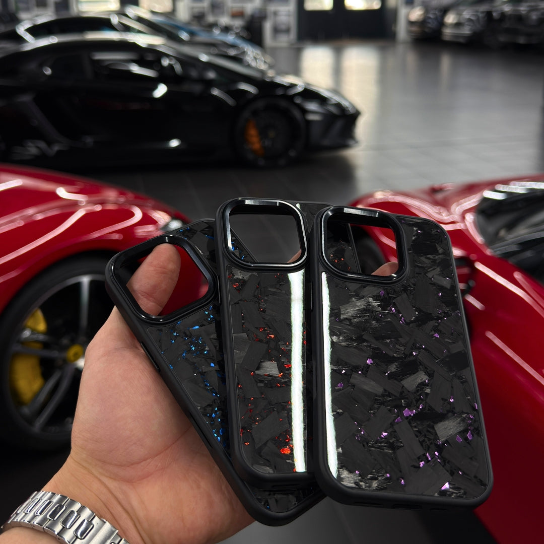 CarbonCase at C&C Premium Cars Munich