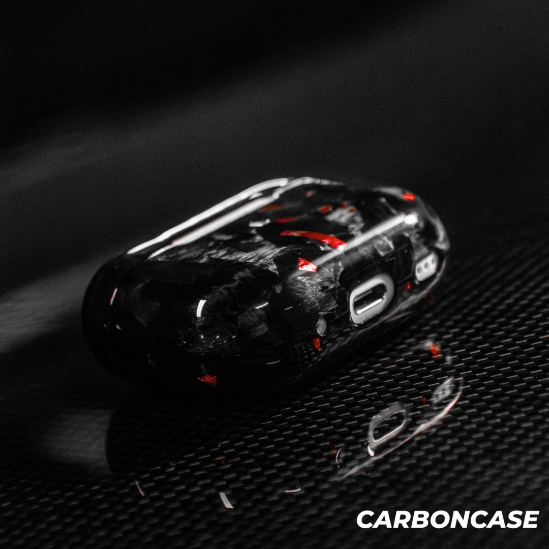 AirPods Carbon Fiber Case