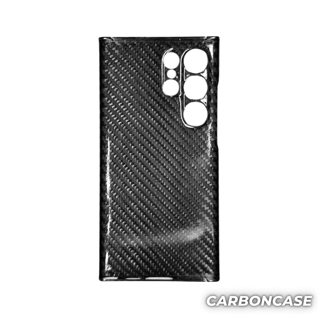 Samsung Full Carbon Fiber Case