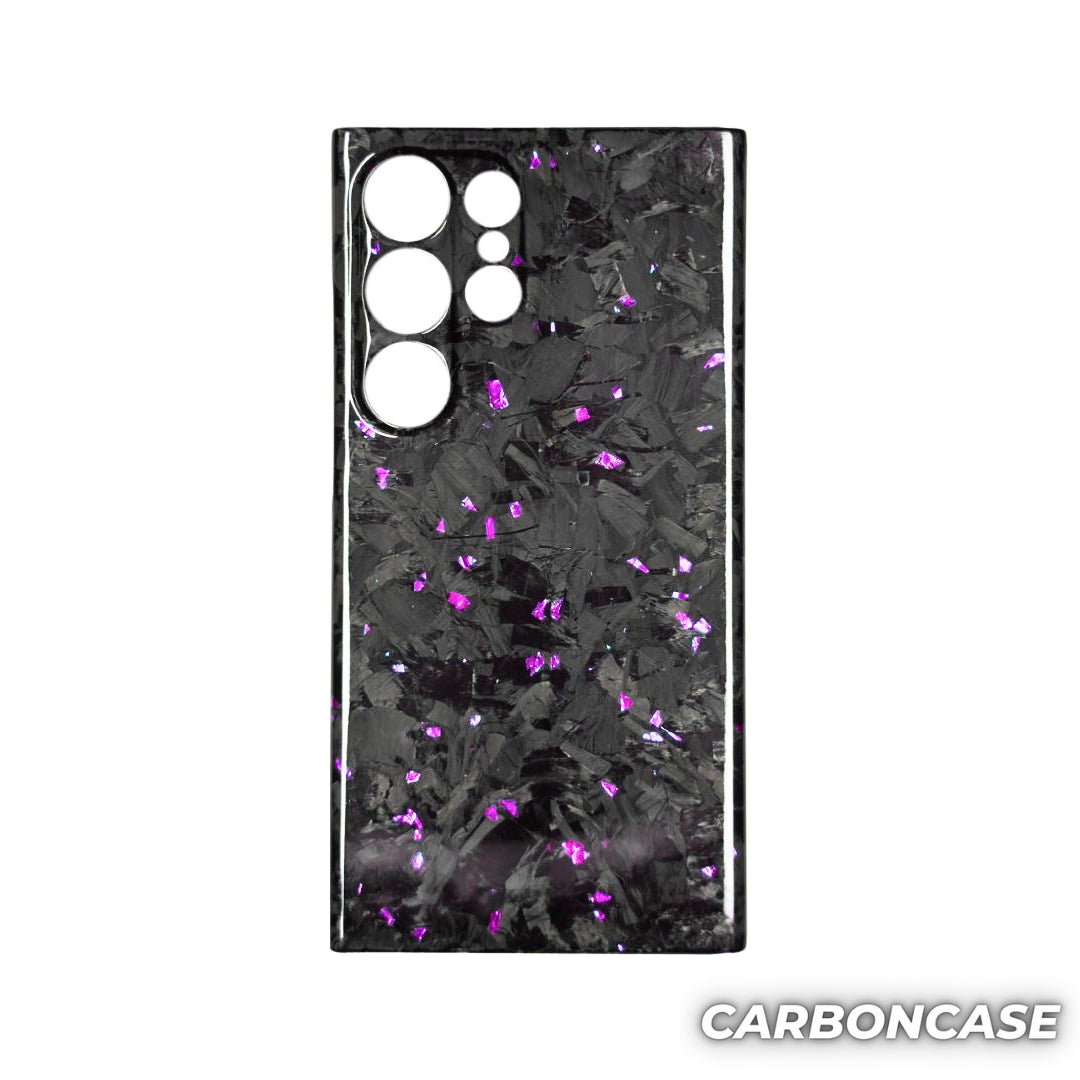 Samsung Full Carbon Fiber Case