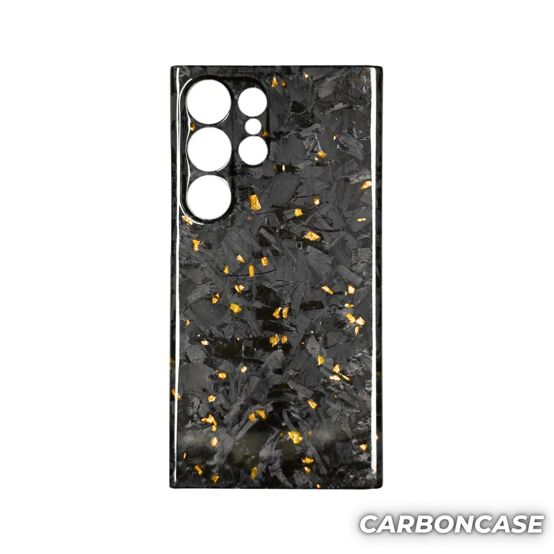 Samsung Full Carbon Fiber Case
