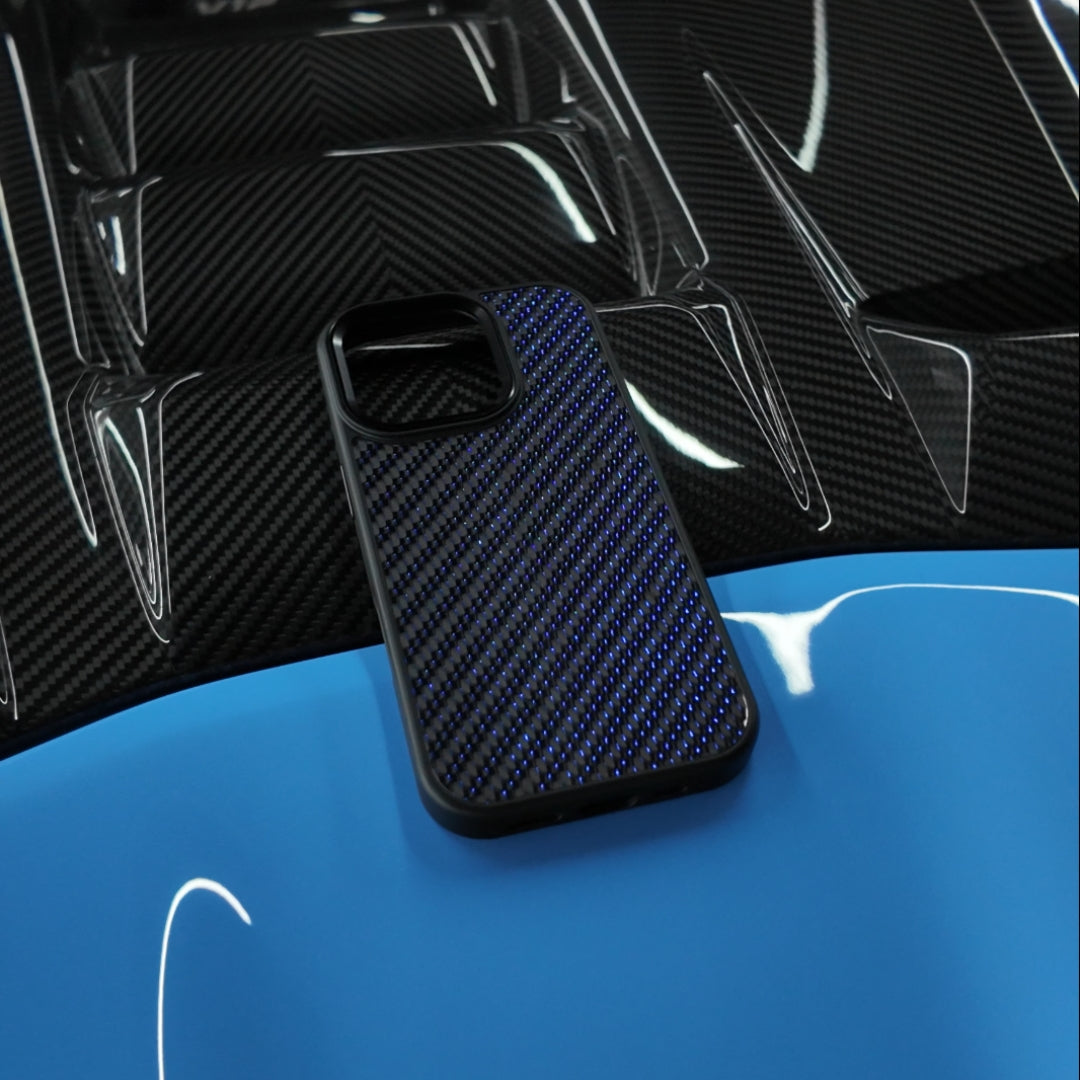 iPhone Carbon Case V2 (MagSafe)