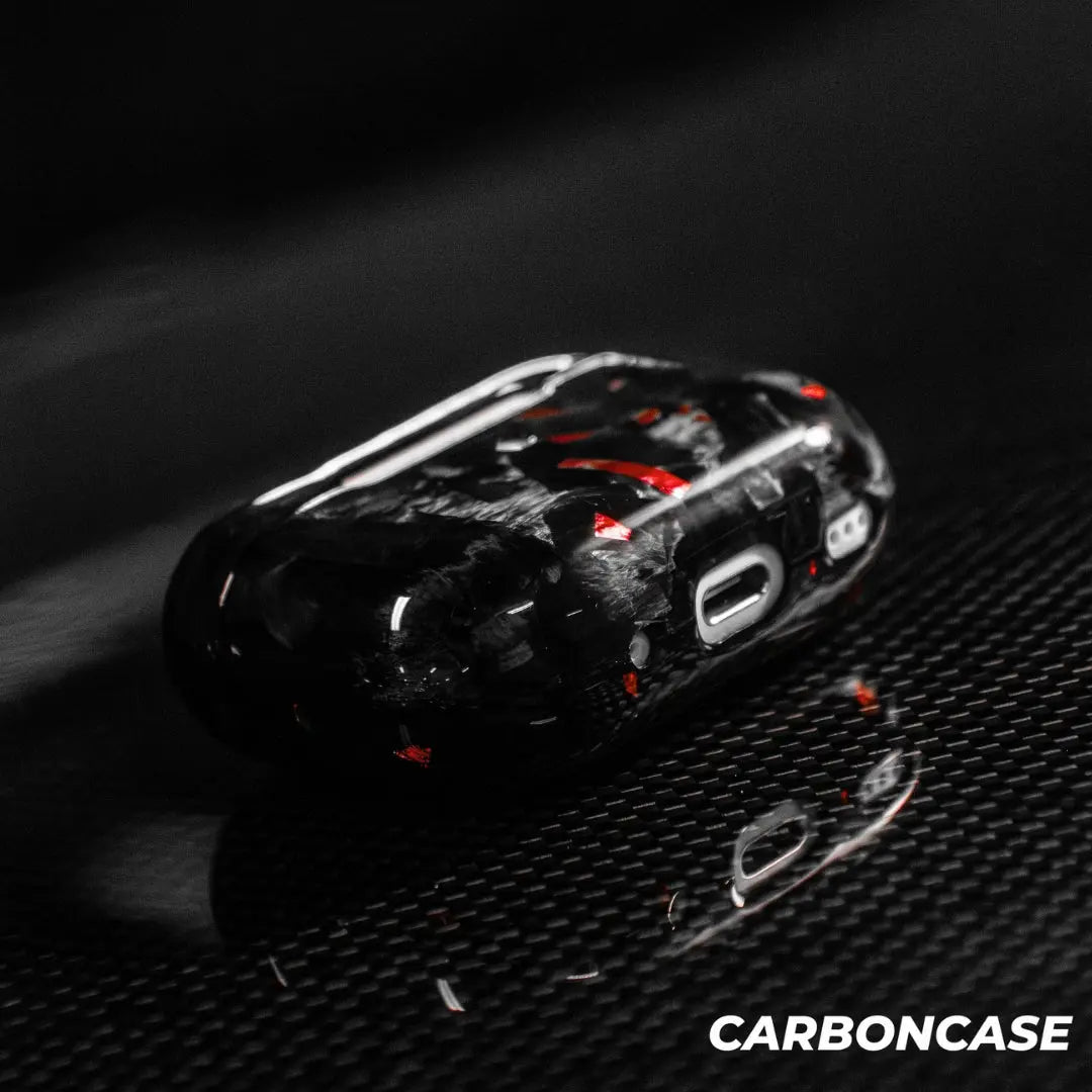 AirPods Carbon Fiber Case CarbonCase