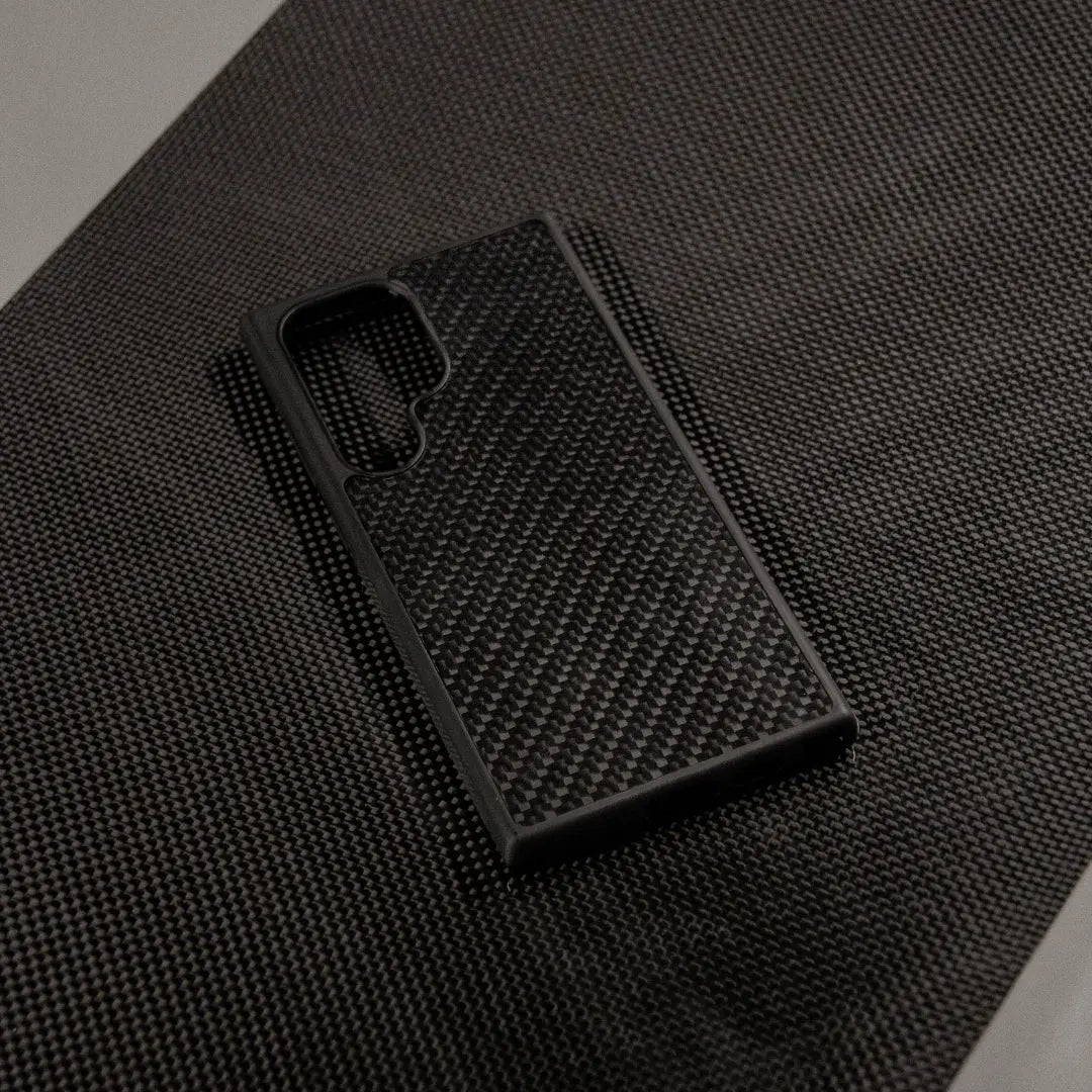 Samsung Carbon Fiber Case - CarbonCase