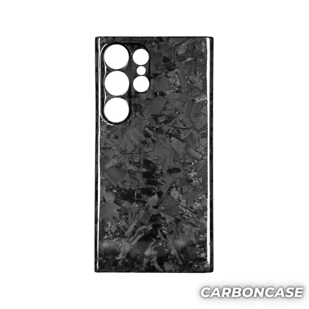 Samsung Full Carbon Fiber Case CarbonCase Forged Carbon Fiber / S22 Ultra