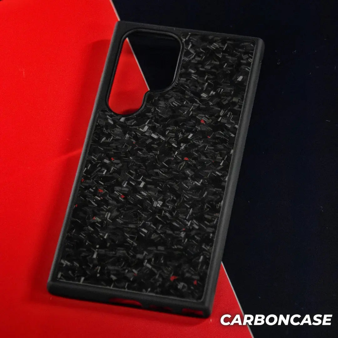 Samsung S-models Forged Carbon Case CarbonCase
