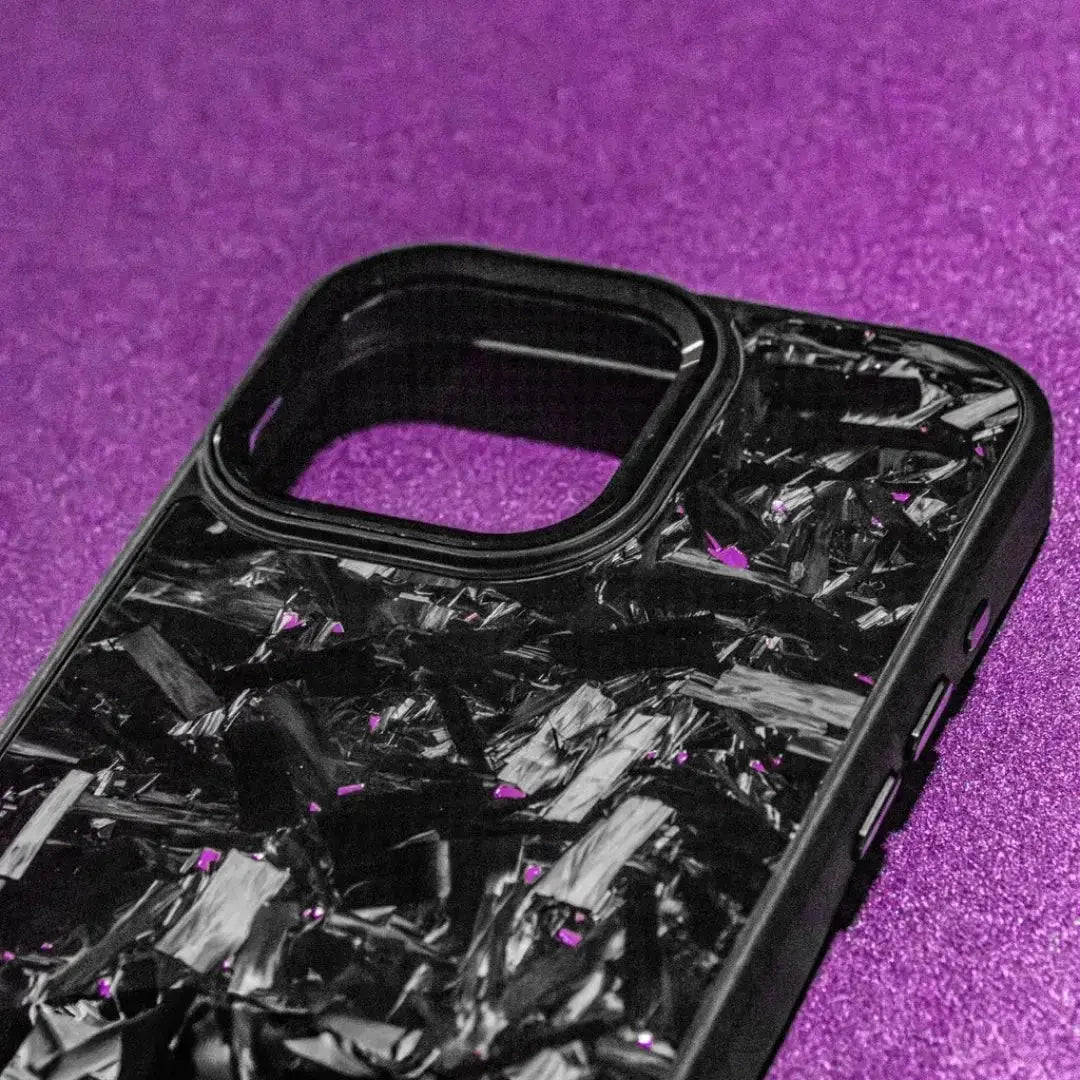 iPhone Forged Carbon Case V2 (MagSafe) CarbonCase