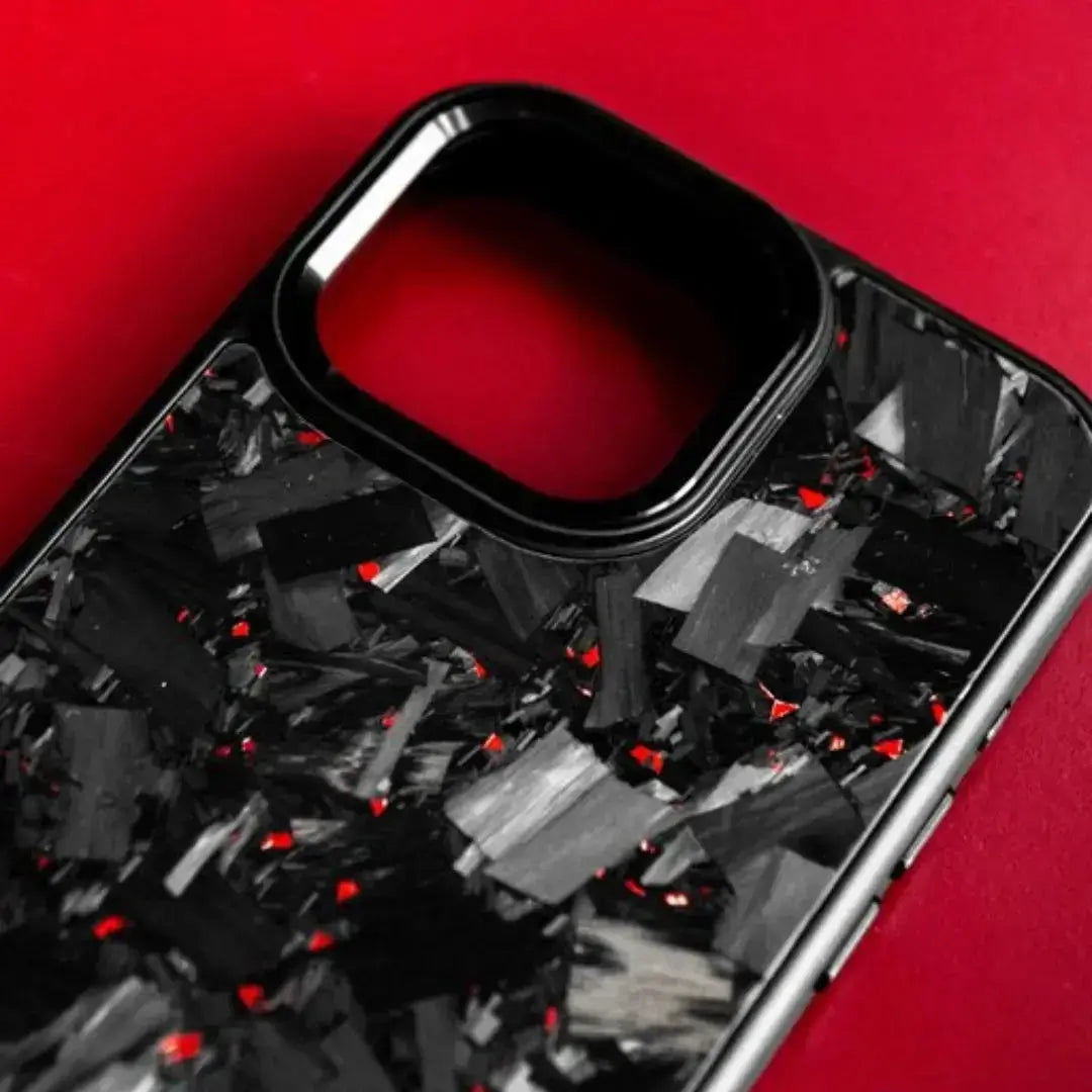 iPhone Forged Carbon Case V2 (MagSafe) CarbonCase