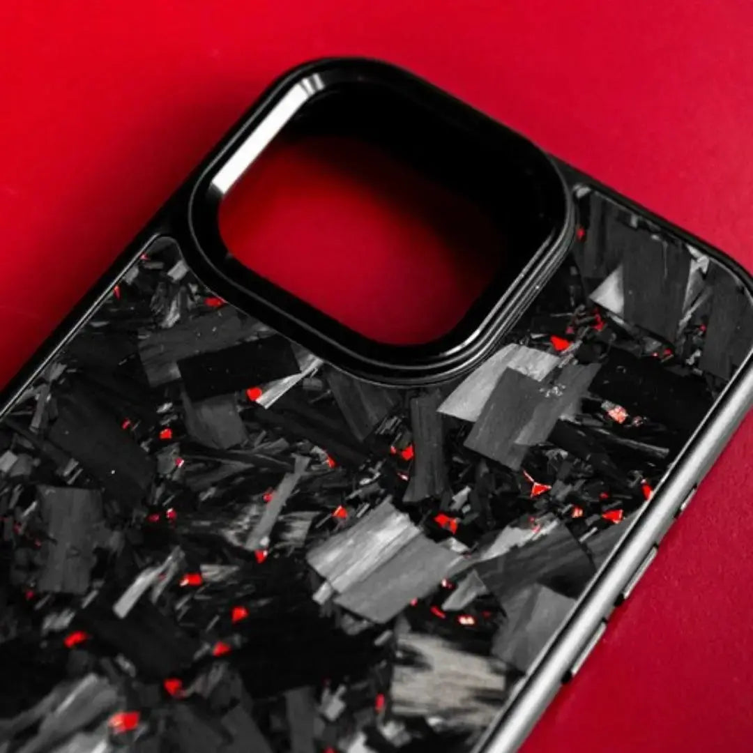 iPhone Forged Carbon Case V2 (MagSafe) CarbonCase