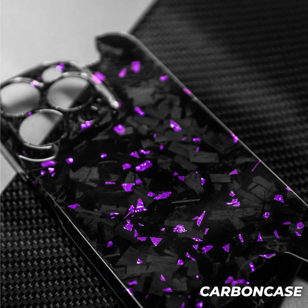 iPhone Full Carbon Fiber Case CarbonCase