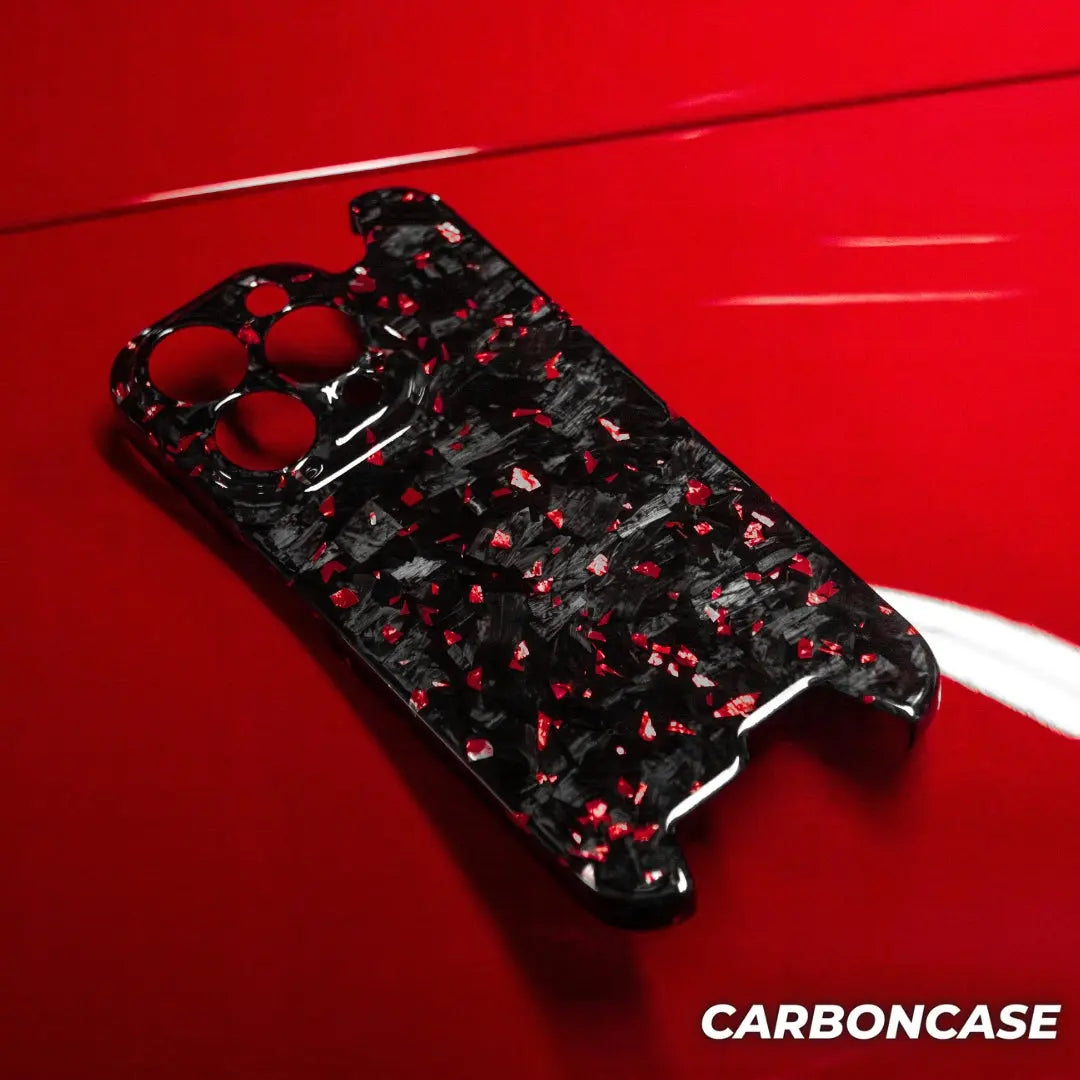 iPhone Full Carbon Fiber Case CarbonCase