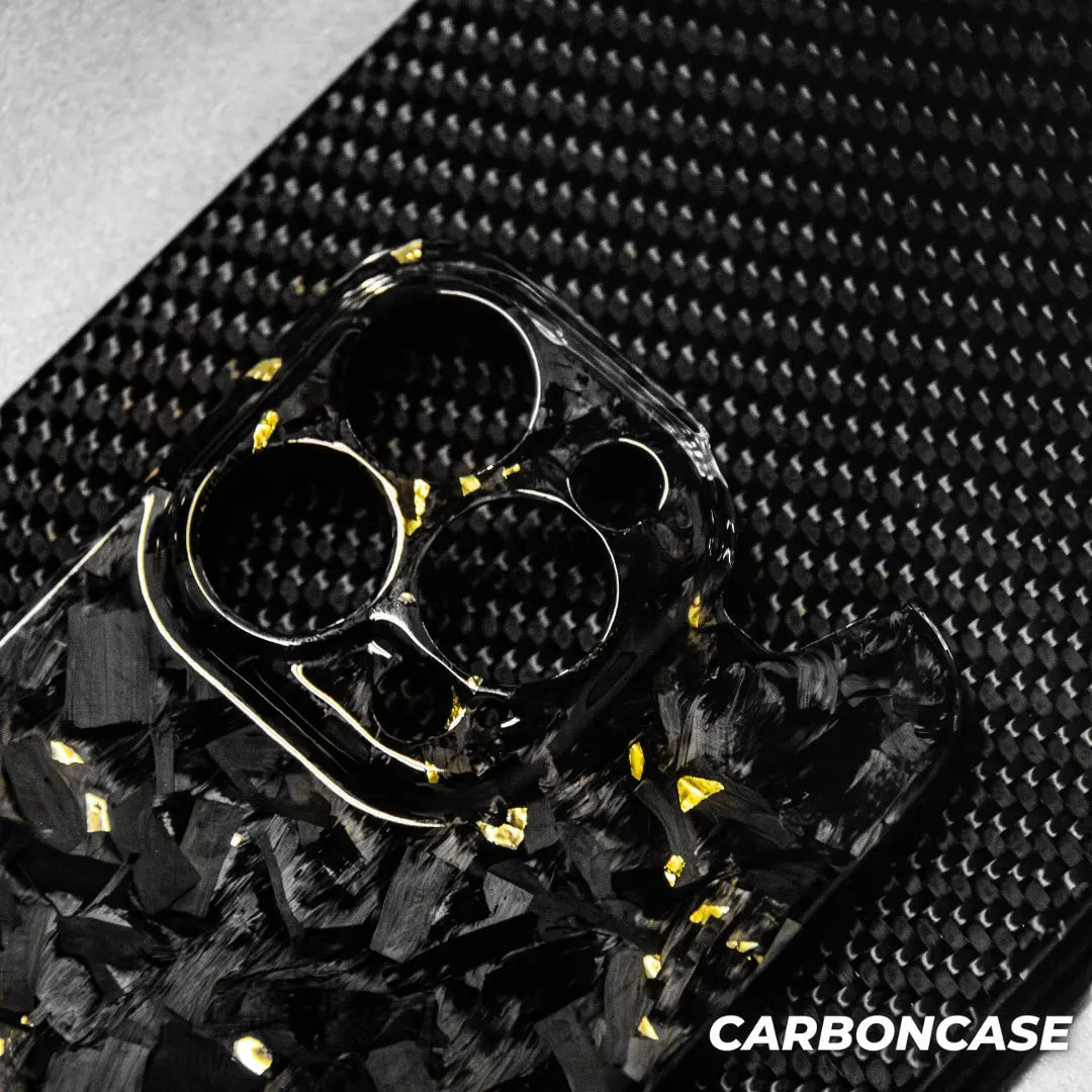 iPhone Full Carbon Fiber Case CarbonCase