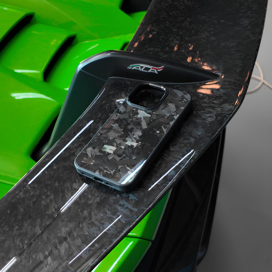 CarbonCase at RR Motors Austria: AMG ONE, Veyron and the GT4 RS