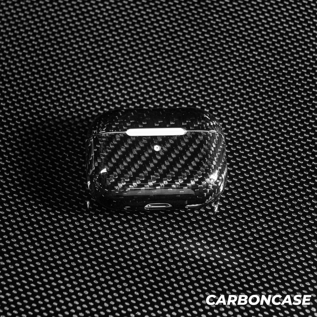 AirPods Carbon Fiber Case
