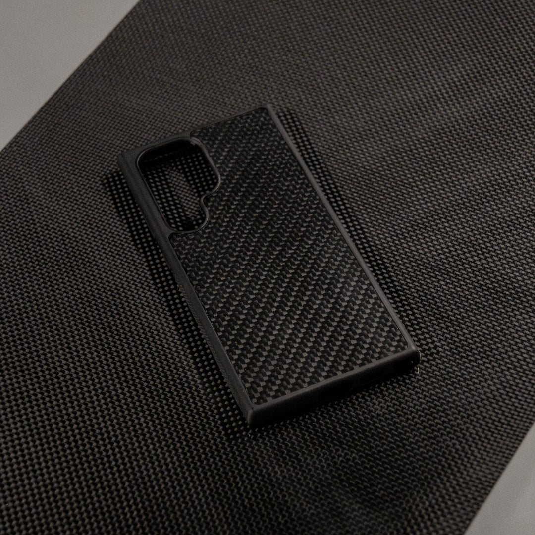 Samsung Carbon Fiber Case - CarbonCase