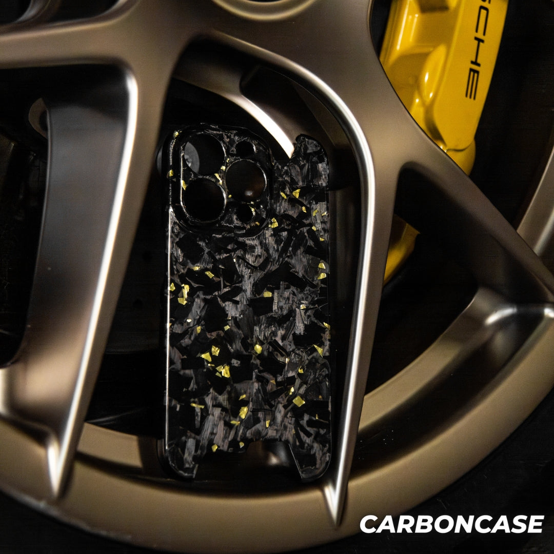 iPhone Full Carbon Fiber Case