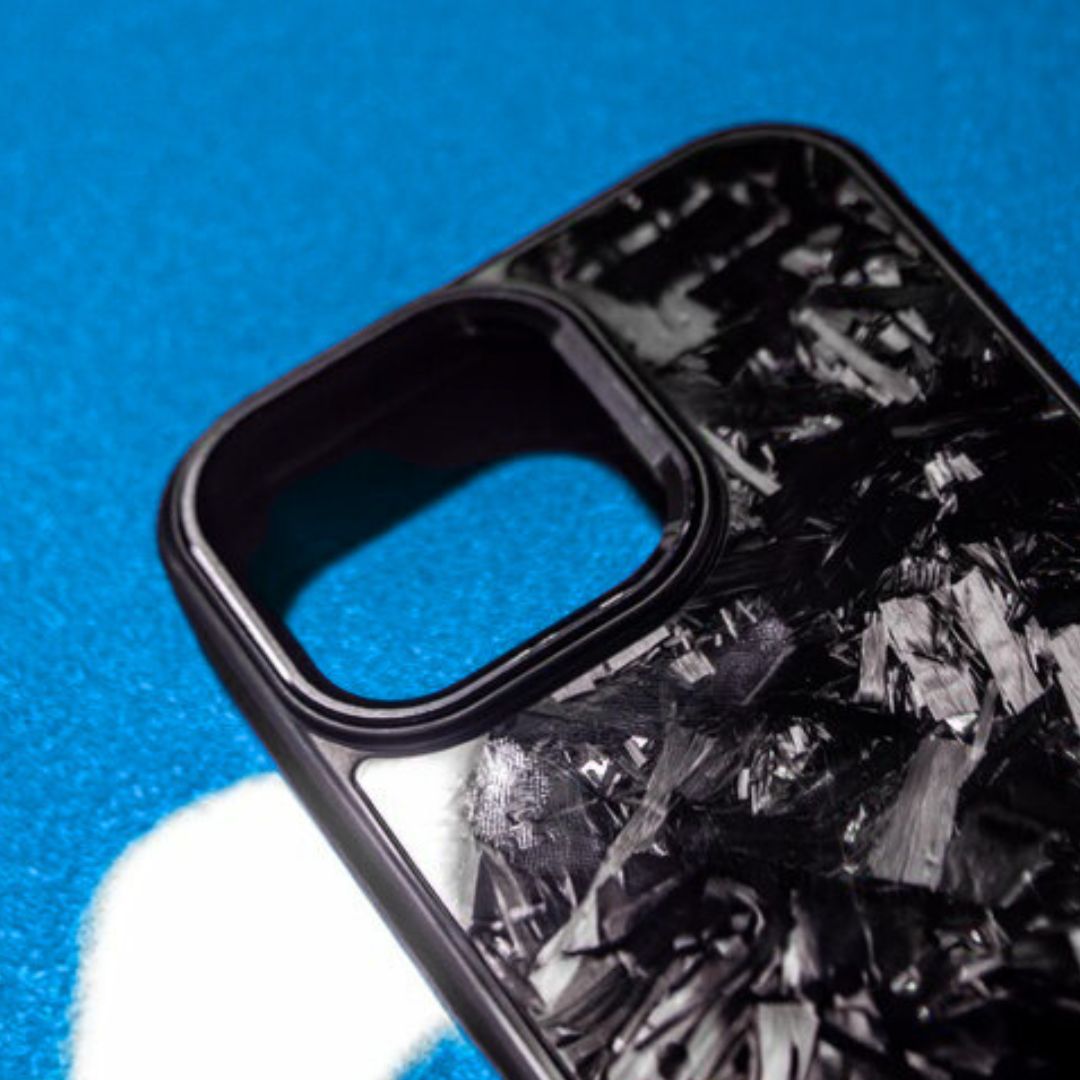 iPhone Forged Carbon Case (MagSafe)