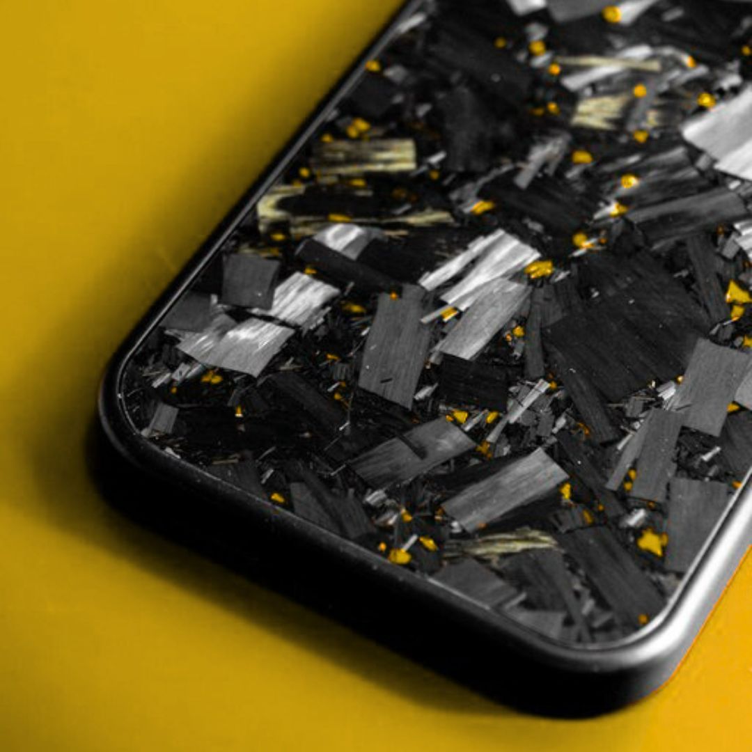 iPhone Forged Carbon Case (MagSafe)