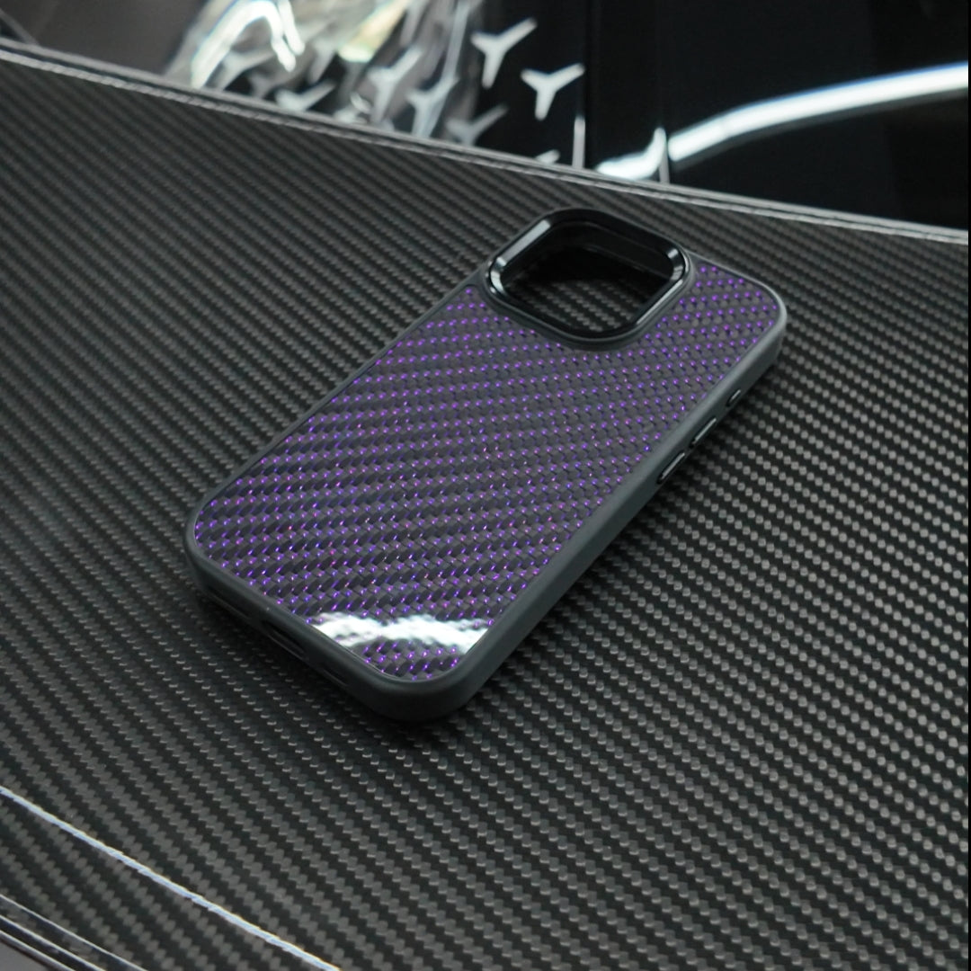 iPhone Carbon Case V2 (MagSafe)