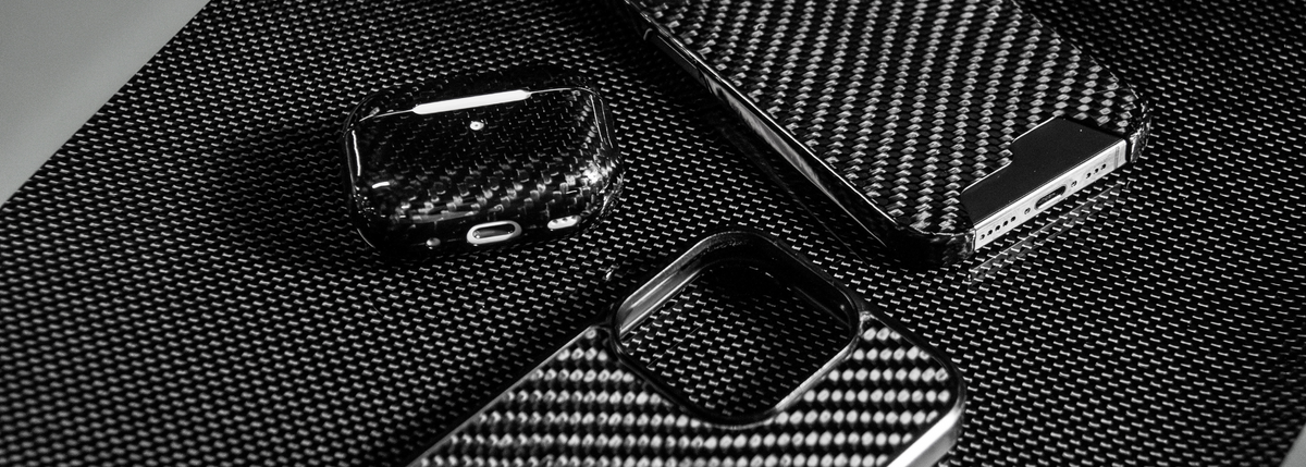 CarbonCase — Premium Carbon Fiber Phone Cases & Accessories