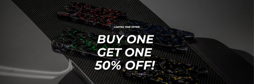 CarbonCase — Premium Carbon Fiber Phone Cases & Accessories