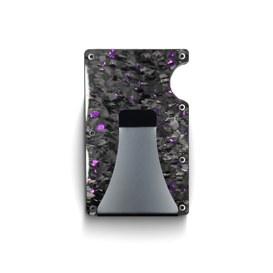 RFID Carbon Fiber Wallet