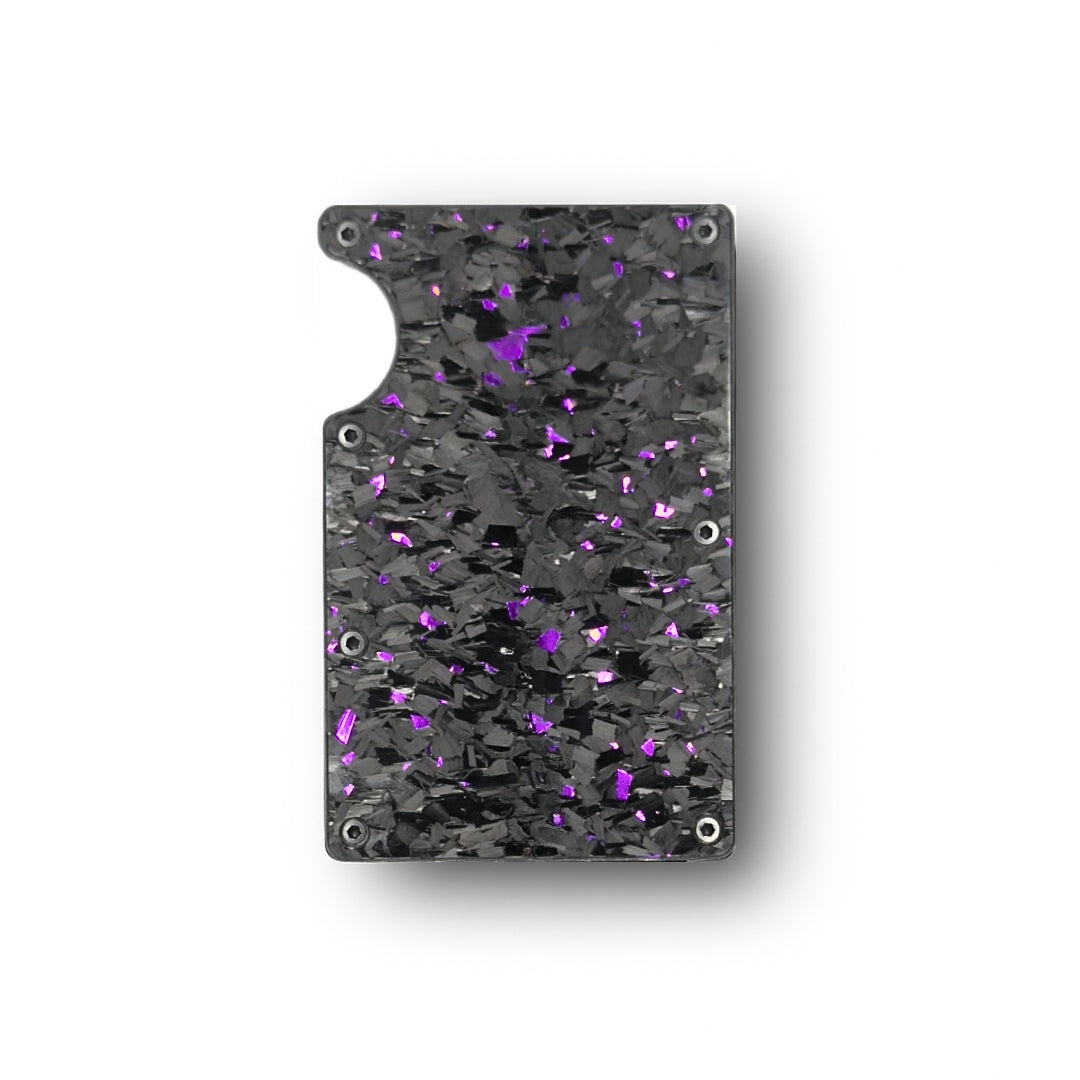 RFID Carbon Fiber Wallet