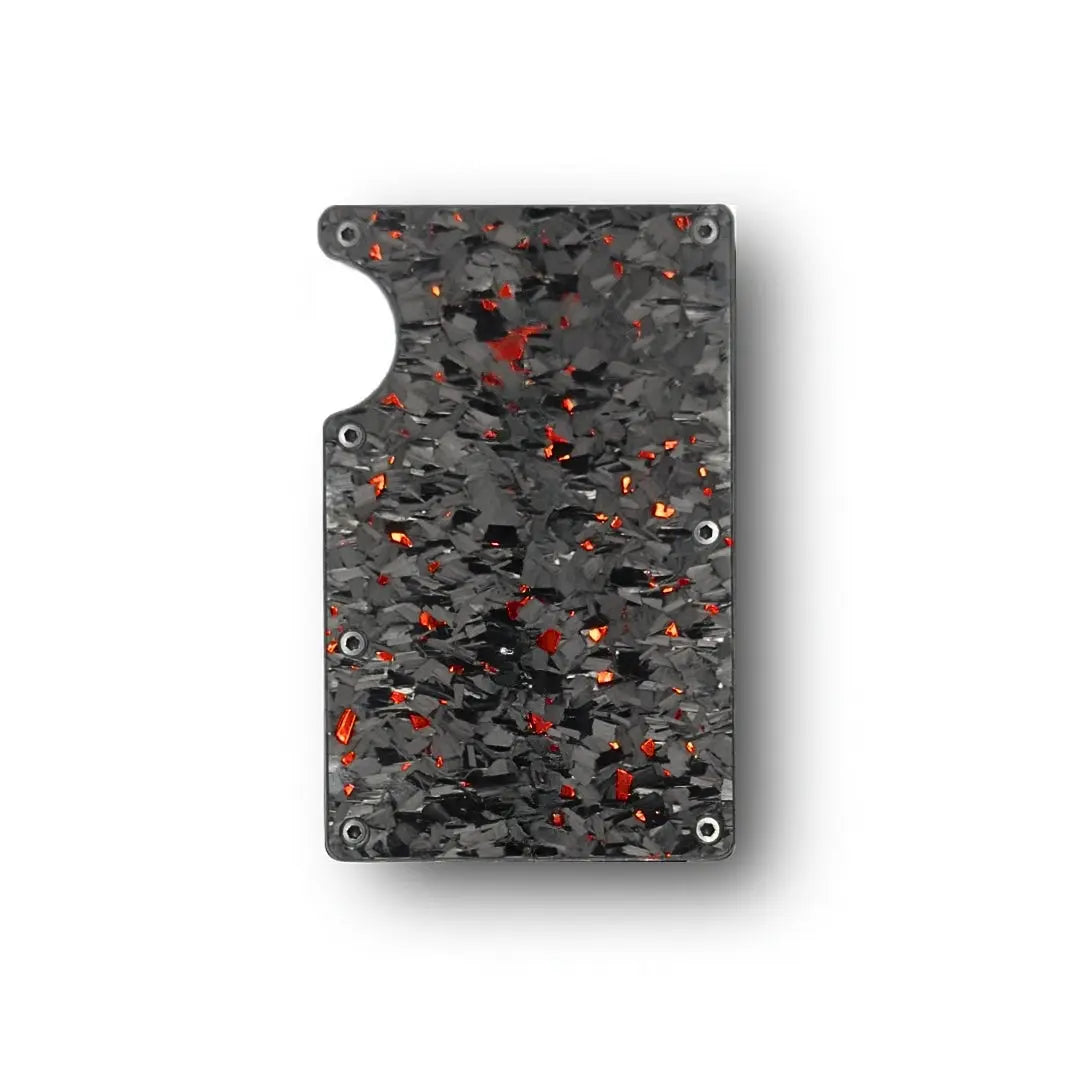 RFID Carbon Fiber Wallet – Premium RFID Blocking Protection