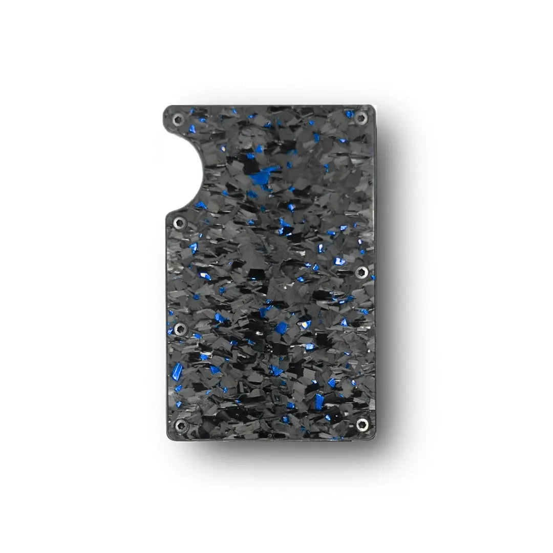 RFID Carbon Fiber Wallet  CarbonCase