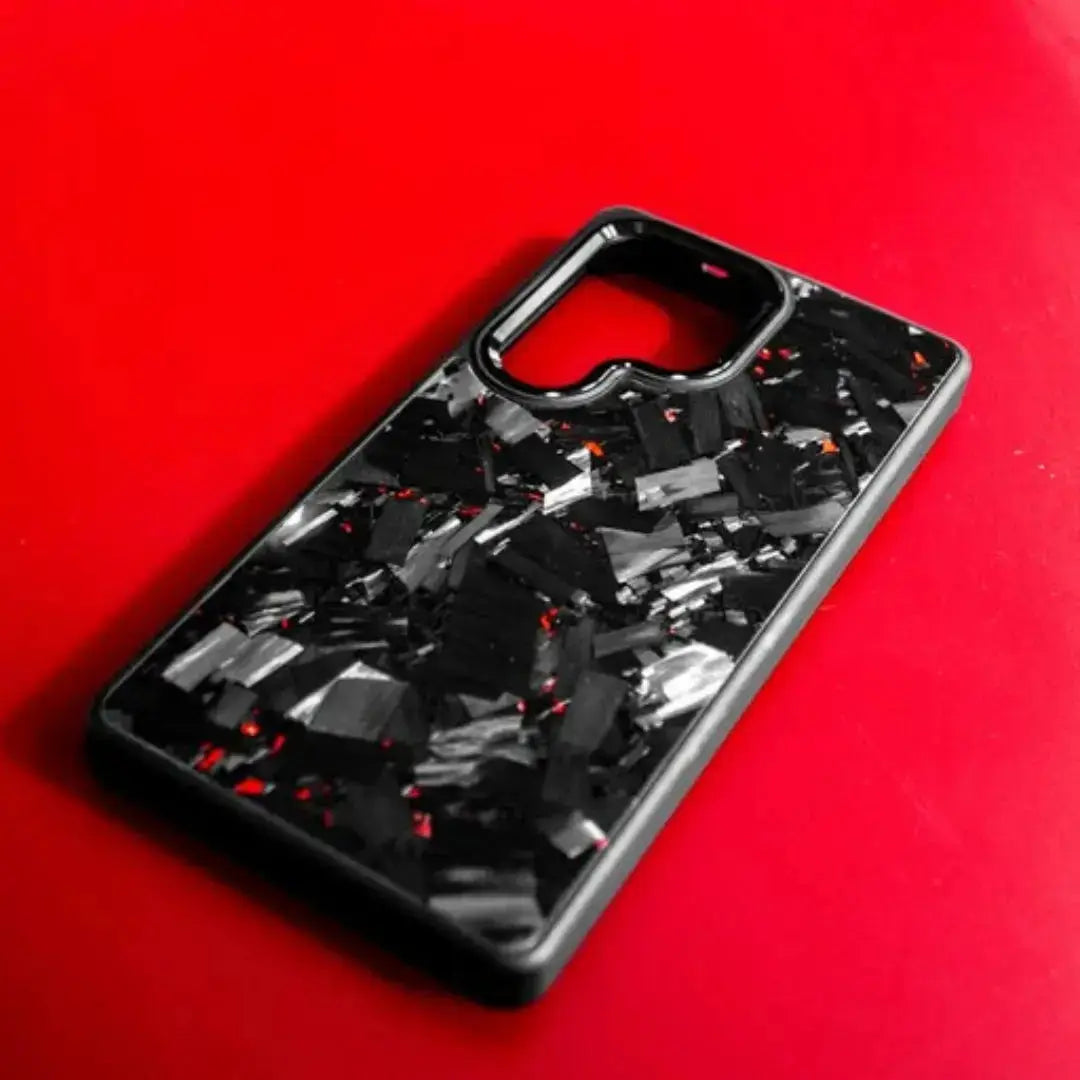 Samsung Forged Carbon Case V2  Premium Carbon Fiber Protection | CarbonCase