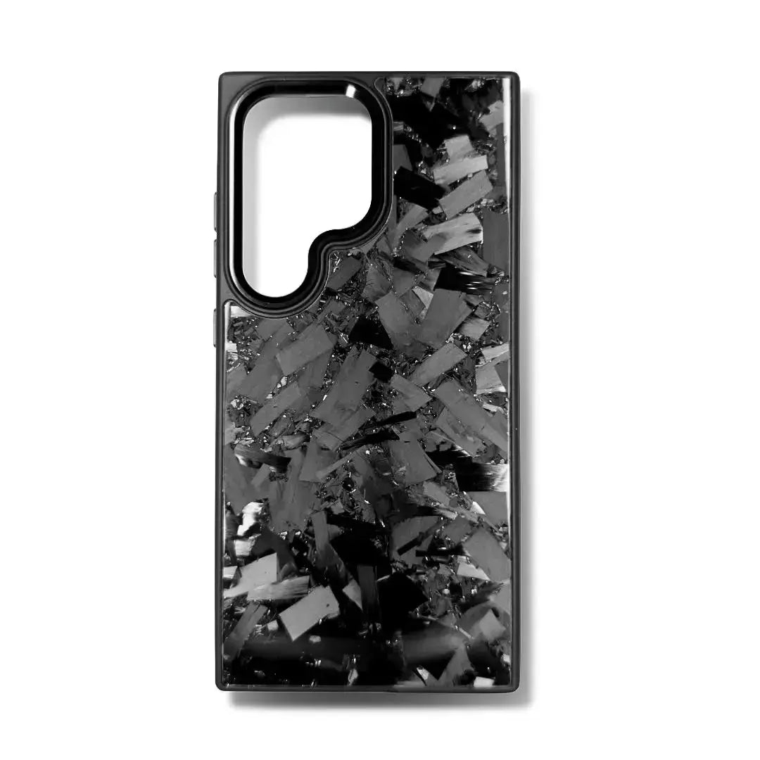 Samsung Forged Carbon Case V2  CarbonCase Forged Carbon Fiber / S22