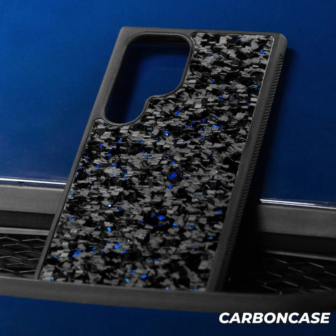 Samsung S-models Forged Carbon Case CarbonCase