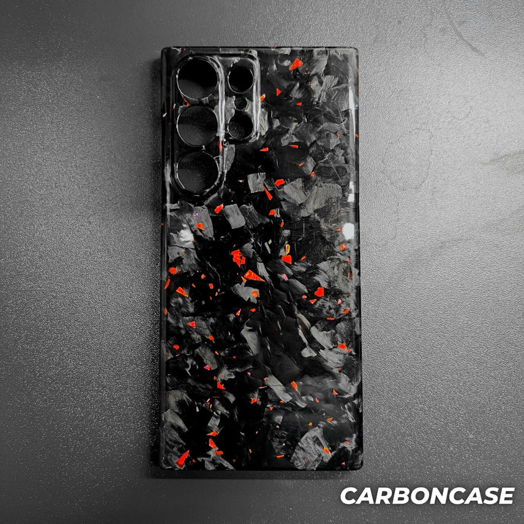 Samsung Full Carbon Fiber Case