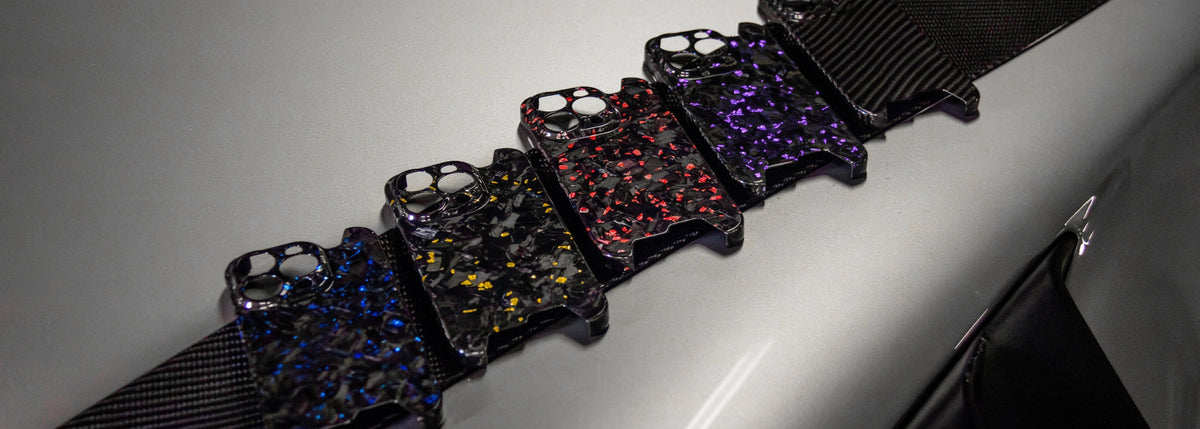 CarbonCase — Premium Carbon Fiber Phone Cases & Accessories