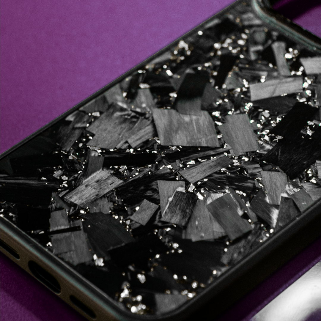 iPhone Forged Carbon Case V2 (MagSafe)