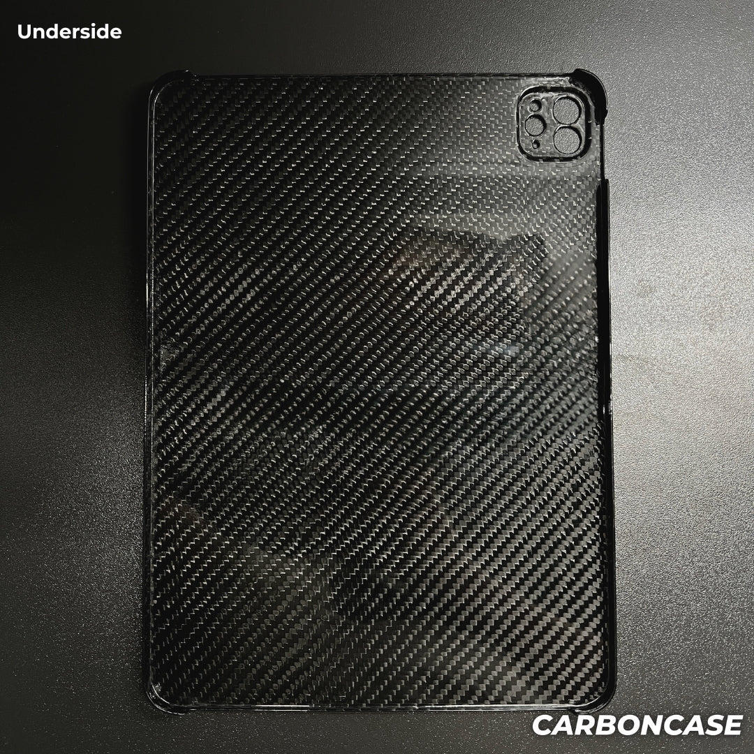 iPad Full Carbon Fiber Case
