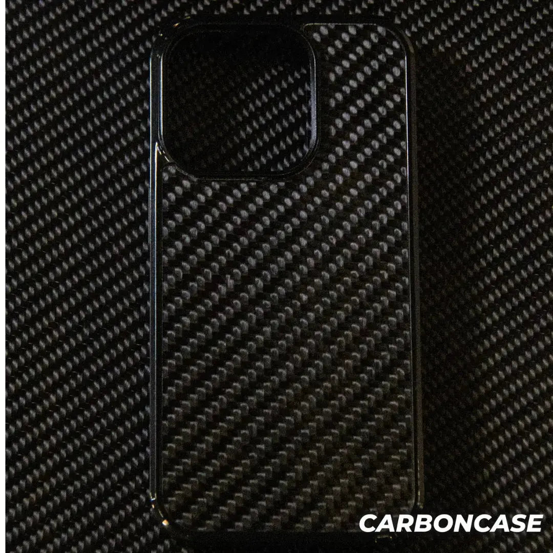 iPhone Carbon Fiber Case (MagSafe)  CarbonCase