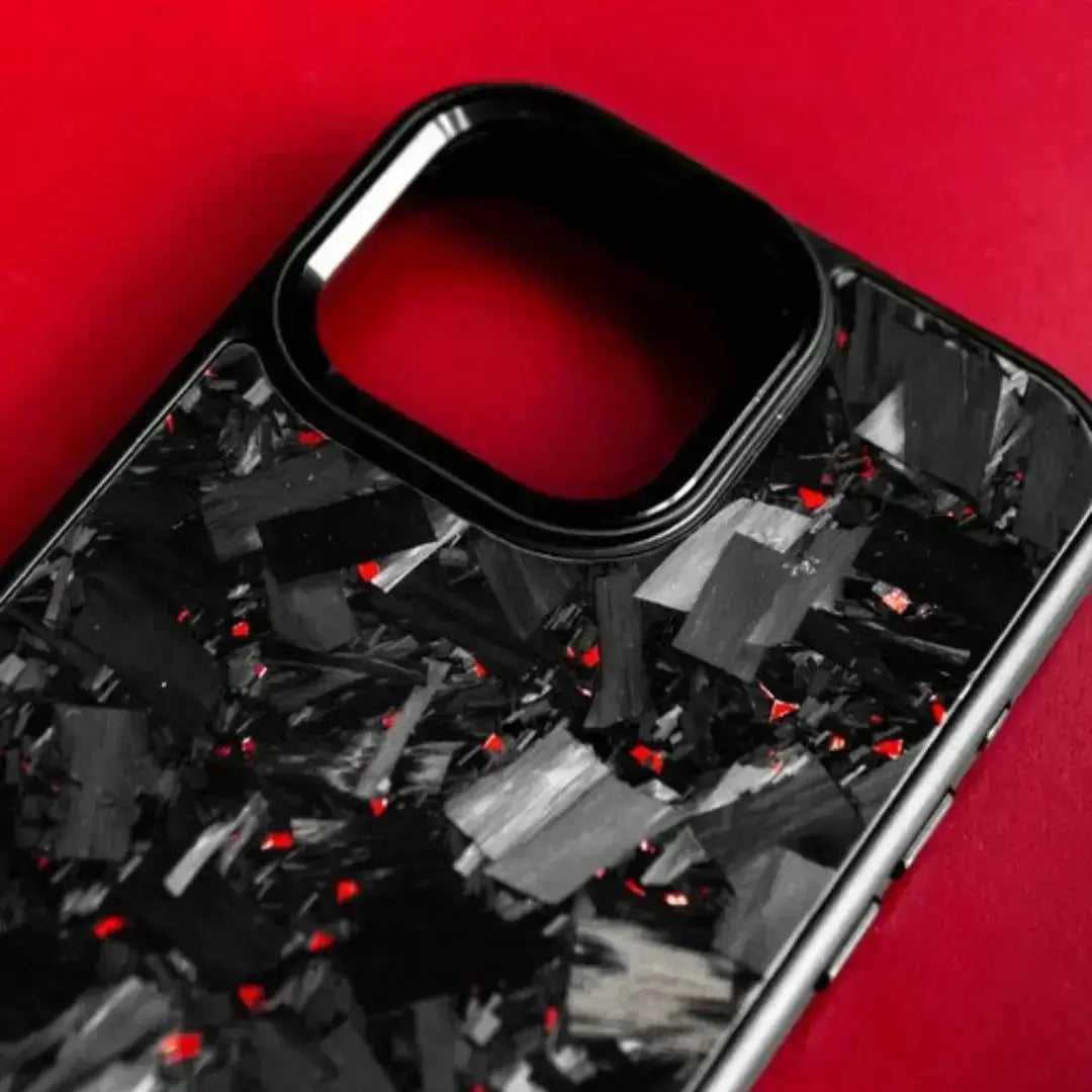iPhone Forged Carbon Case V2 (MagSafe)  CarbonCase