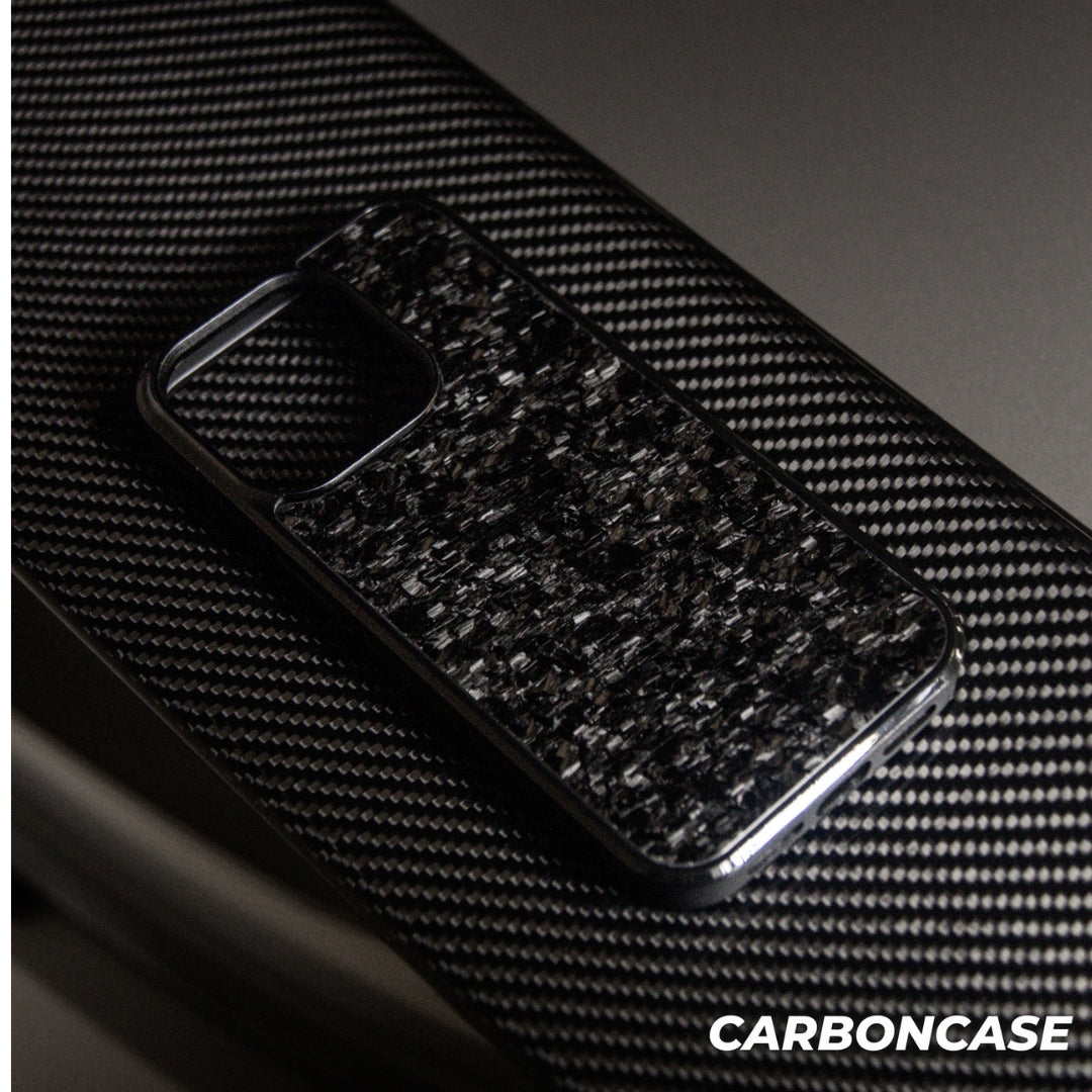 iPhone Forged Carbon Case (MagSafe)