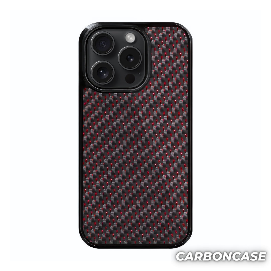 iPhone Carbon Fiber Case (MagSafe)