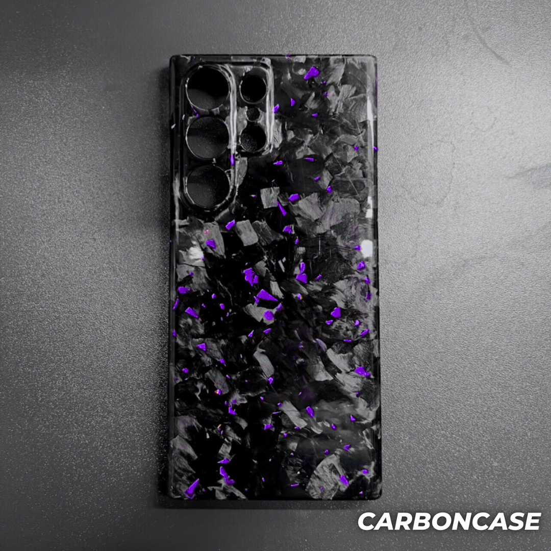 Samsung Full Carbon Fiber Case