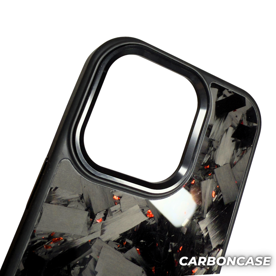 iPhone Forged Carbon Case (MagSafe)