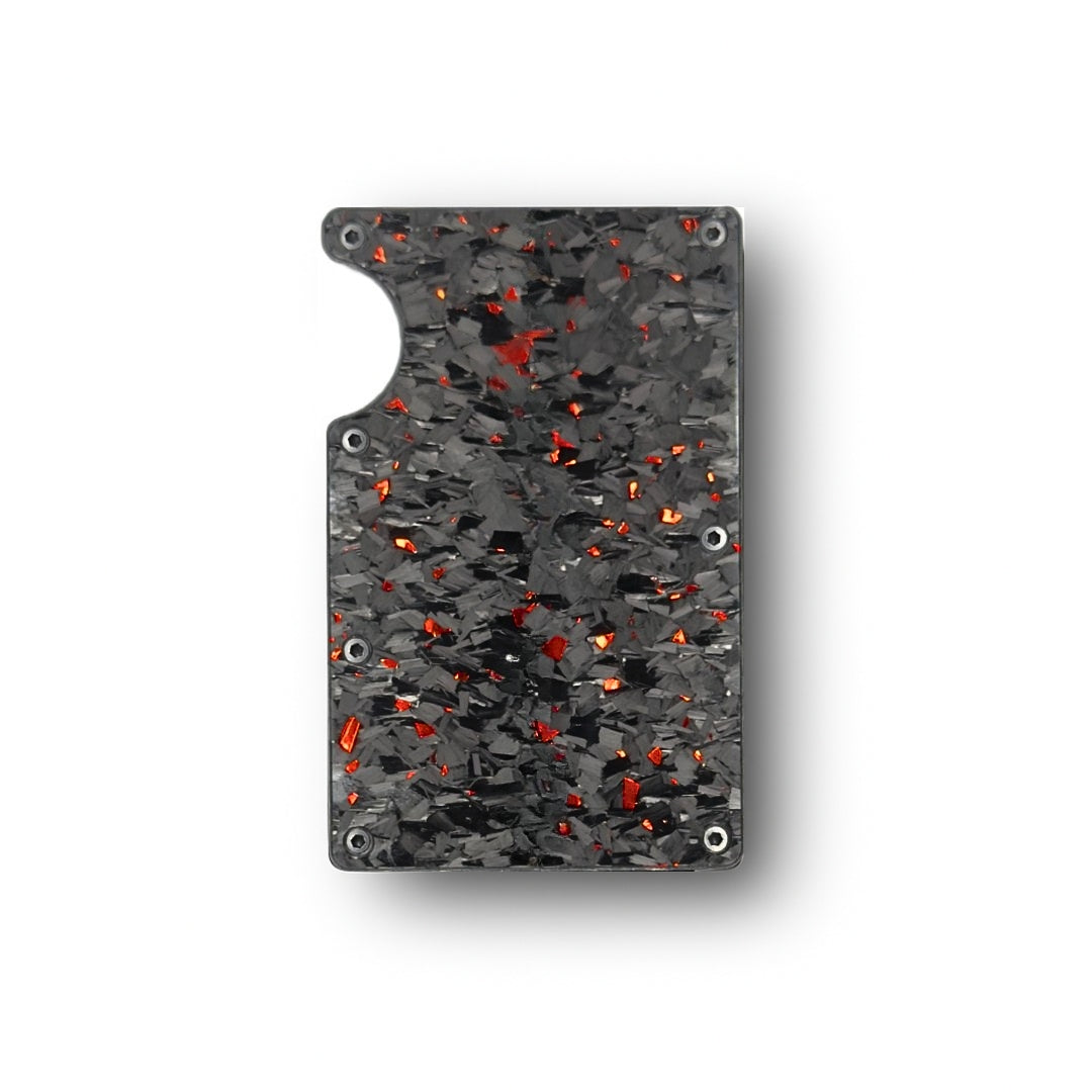 RFID Carbon Fiber Wallet
