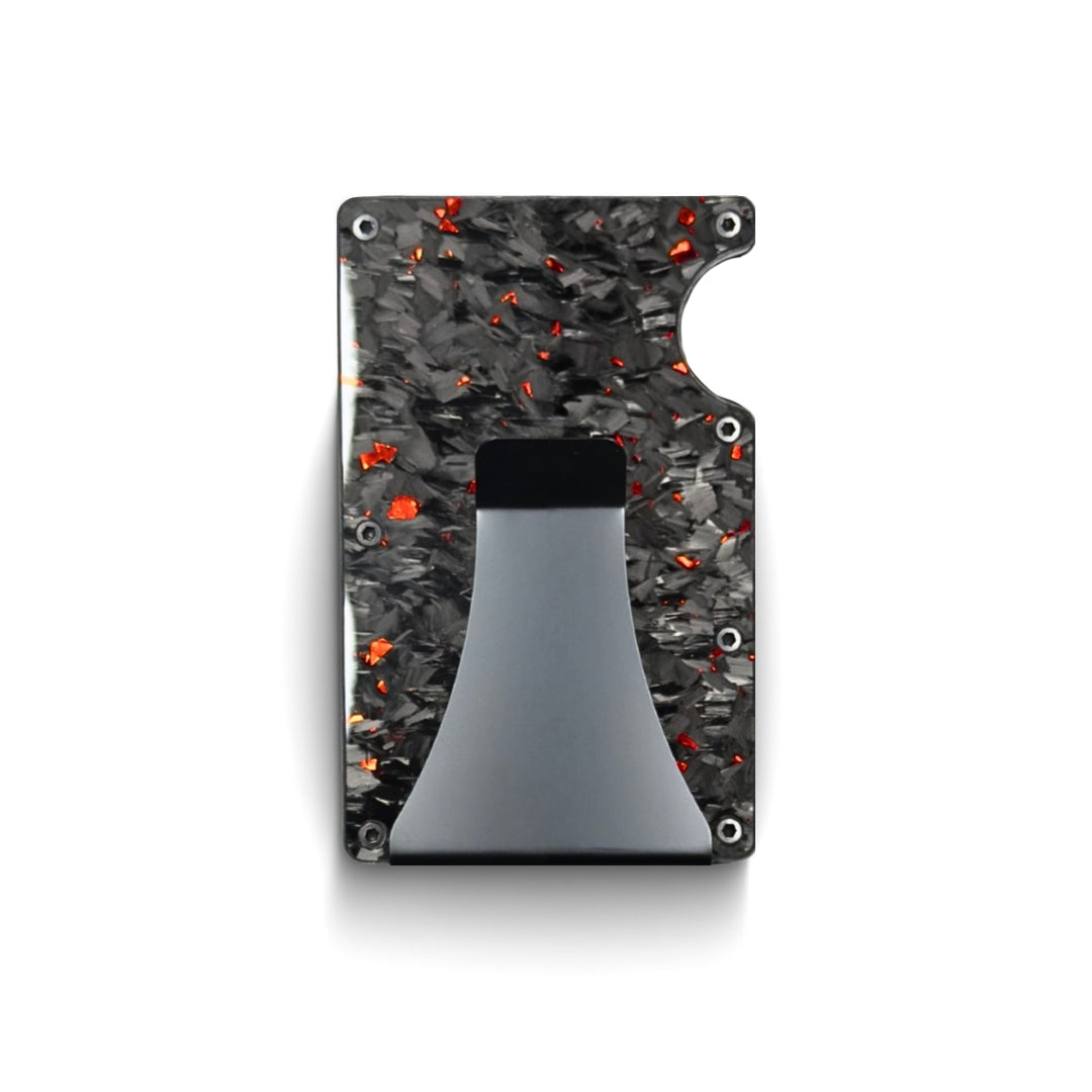RFID Carbon Fiber Wallet